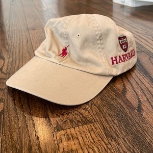 Polo Harvard Cap
